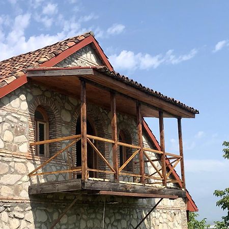 Elizbar Talakvadze Winery Villa Kardanakhi Exterior photo